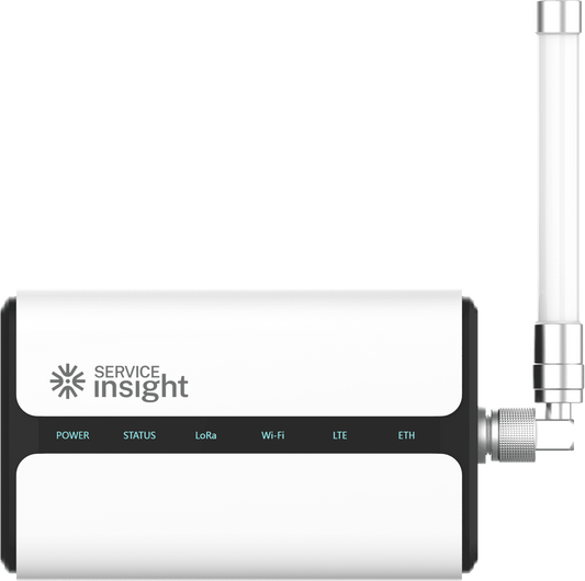 Industrial LoRaWAN Gateway